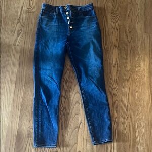 J Brand skinny jeans